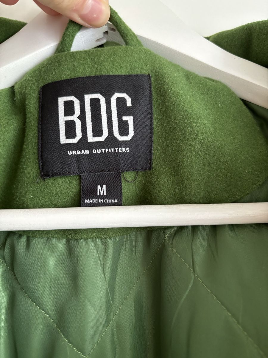 Urban Outfitters Giacche: Herbst-/ Frühlingsjacke von BDG – Nuovo (secondo la descrizione) da Männedorf venduto da giu_wm6d 4