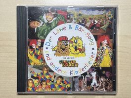 Volker Rosin: Der Löwe und Bär-Song und andere Kinderlieder