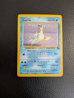 1999 Fossil Lapras Holo 10/62 Ab 1