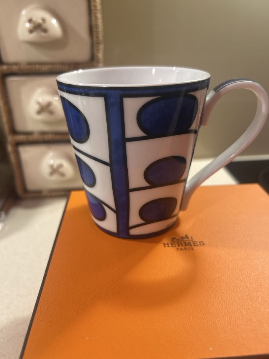 Hermès Tazze: 2 Mug Hermès neufs – Usato da Zürich venduto da Sanpeterhofstatt 3
