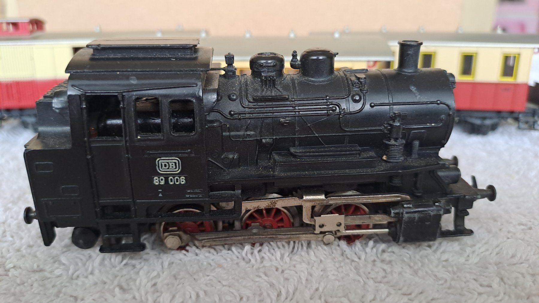 Märklin Trains électriques: Märklin Zugset H0 WS/53 – D'occasion à Winterthur par Riebeli333