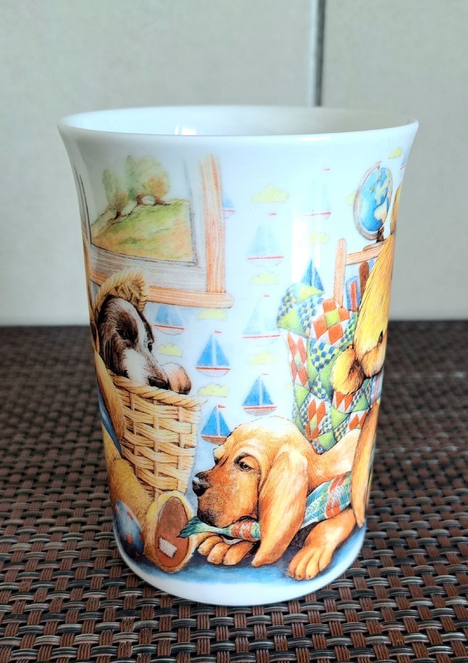 Tazze: Mug Kingsbury - vintage – Usato da Hauterive NE venduto da ali_vintage 4