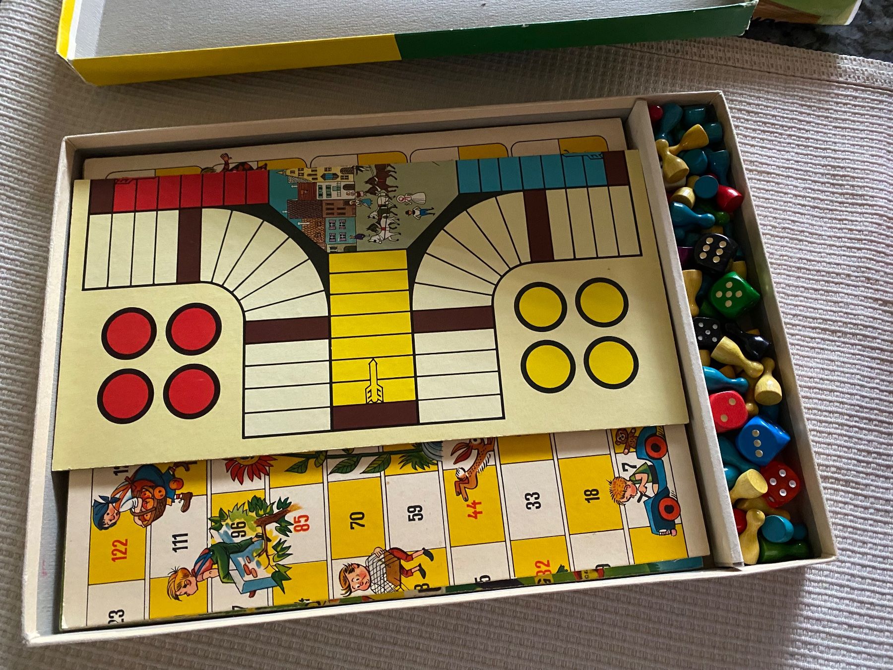 Giochi: Eile mit Weile  6 Spiele – Usato da Allenwinden venduto da Obalu 1