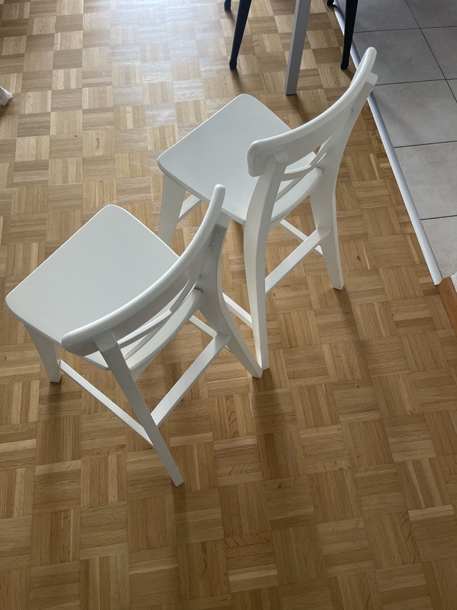 Ikea Sedie: 2x IKEA INGOLF Kinderstuhl – Usato da Pfäffikon ZH venduto da Nachpuur 2