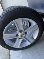 Mazda Kompletträder 205/55 R16 gebraucht guter Zustand