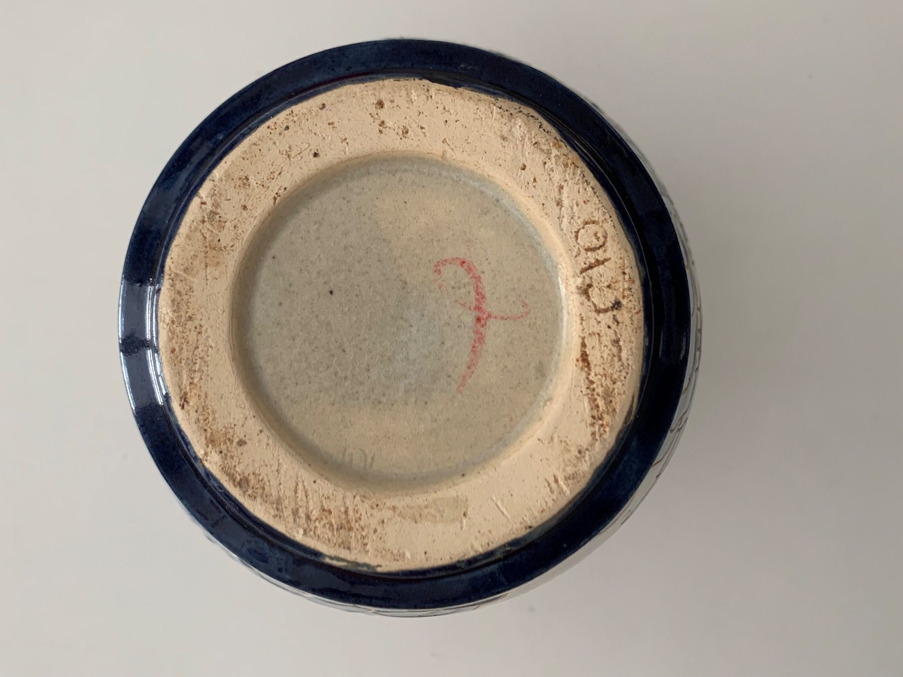 Vasi & Recipienti: Keramik Vase Landschaft Motiv – Usato da Saland venduto da Katarm 4