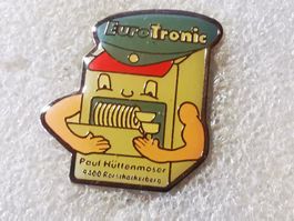 Ansteckpin 92: Eurotronic