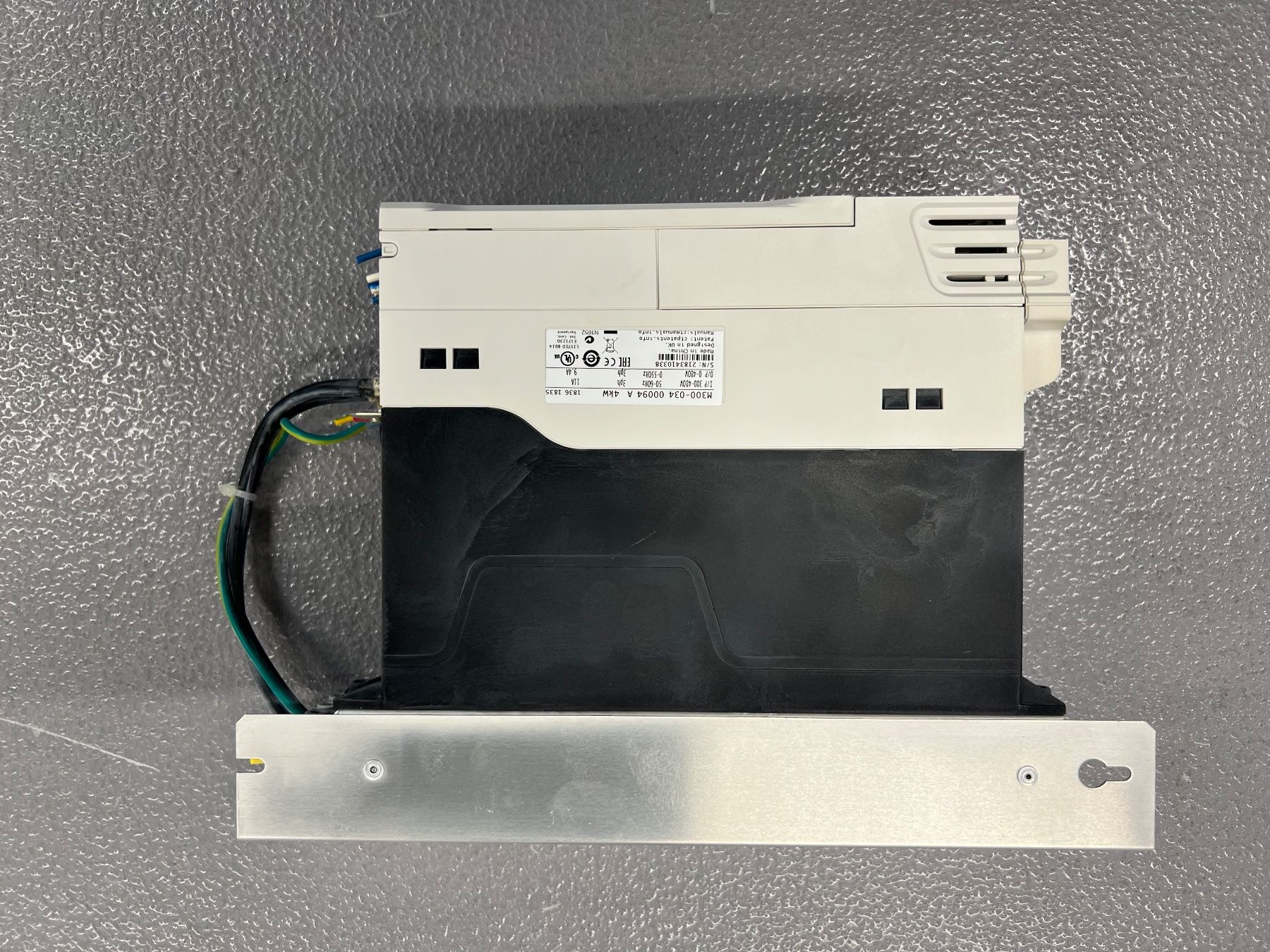 Inverter: Frequenzumrichter 4kW Nidec / Control Techniques – Usato da Romanshorn venduto da DonRicardoo 1