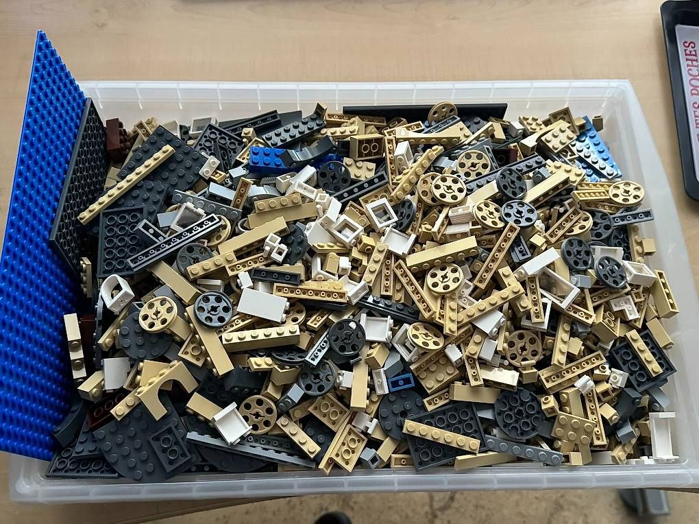 Lego Kit di costruzioni: LEGO Tower Bridge 10214 – Usato da Alberswil venduto da Bvb 2