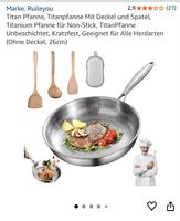 titan pfannen