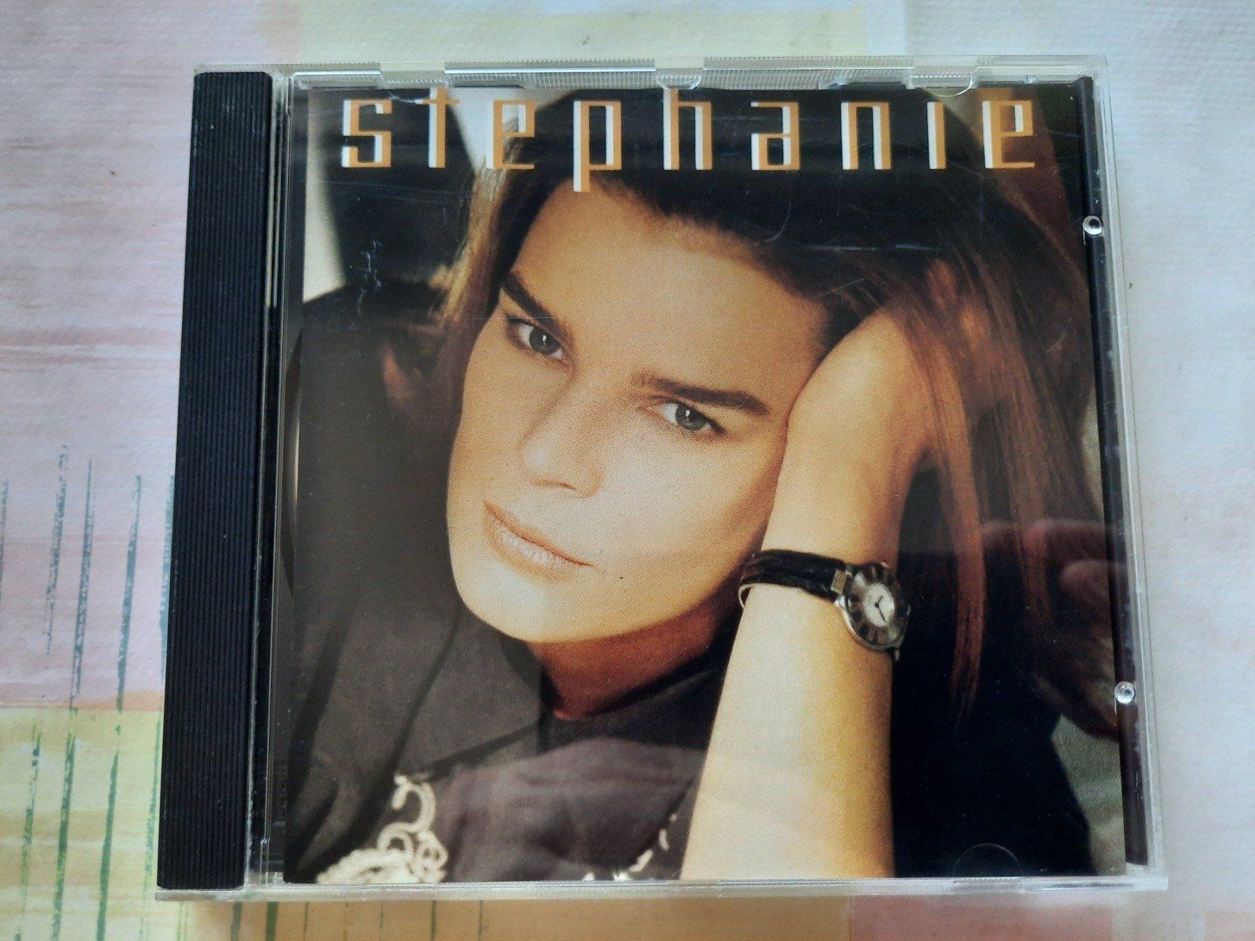 CDs: Cd Stephanie ( de Monaco ) - Stephanie – Gebraucht aus Pully von bro_n52j