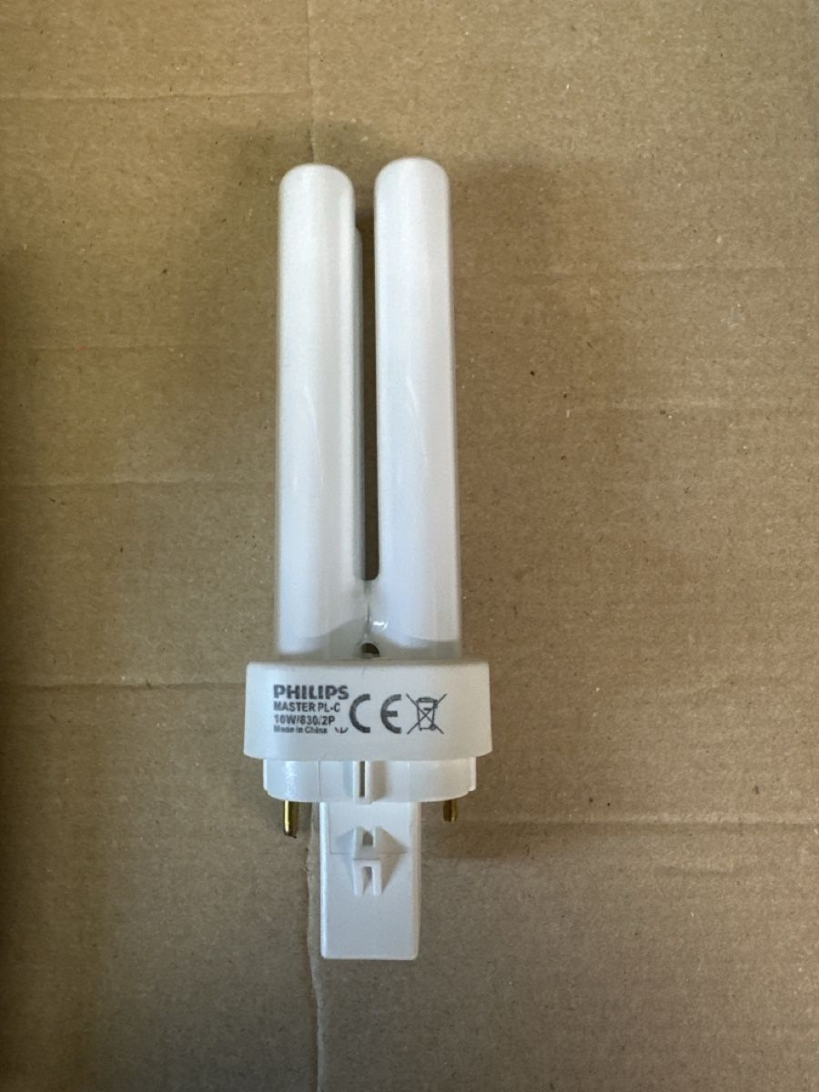 Philips Lampes: Philips MASTER PL-C 2P 10W/830 Lampe neu – Neuf (Voir description) à Zürich par Elektrike3 1