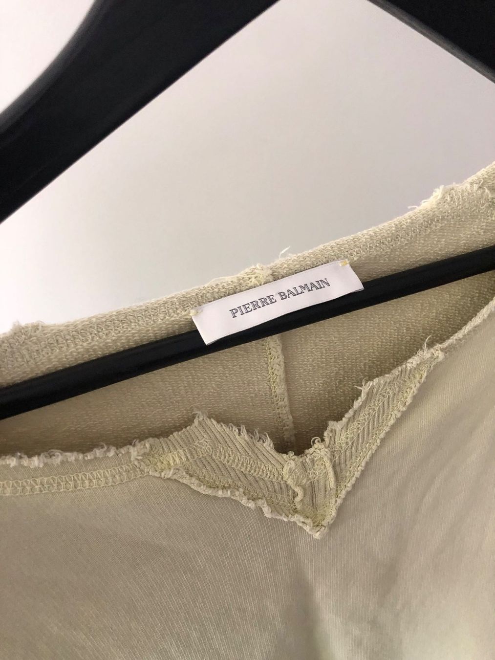 Balmain Maglioni & Felpe: Pierre Balmain Pullover – Usato da Unterägeri venduto da Lerchemeerenge