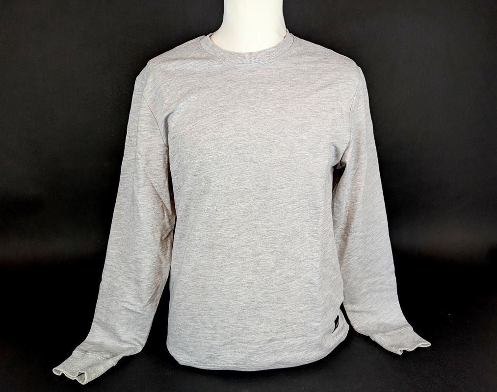 Only Pulls & Sweat-shirts: ONLY & SONS Herren Pulli grau GR. M – Neuf (Voir description) à Thun par Restwert_Thun