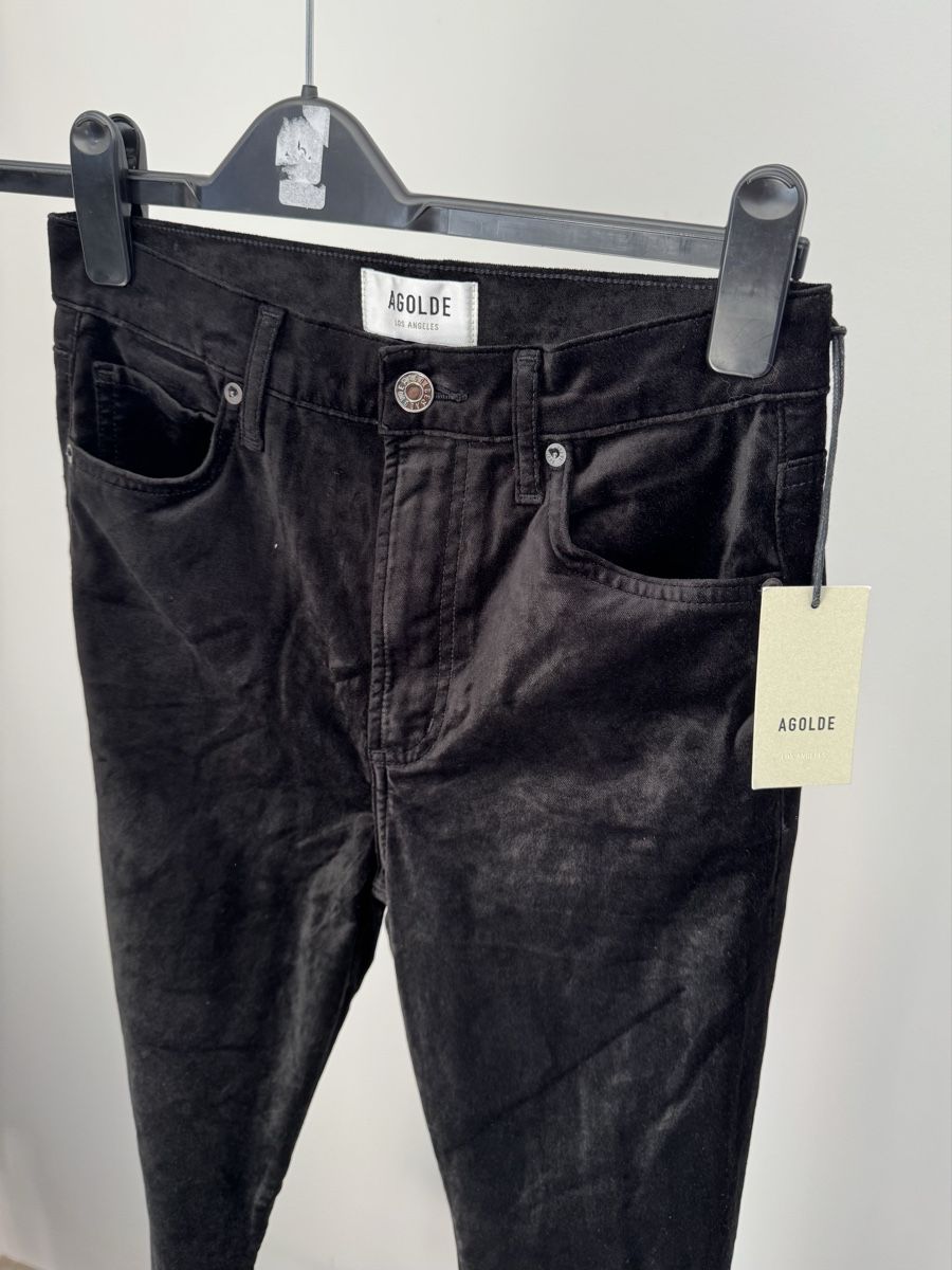Agolde Jeans: Agolde velvet jeans – Nuovo e nell'imballaggio originale da Zürich venduto da di_archive 1
