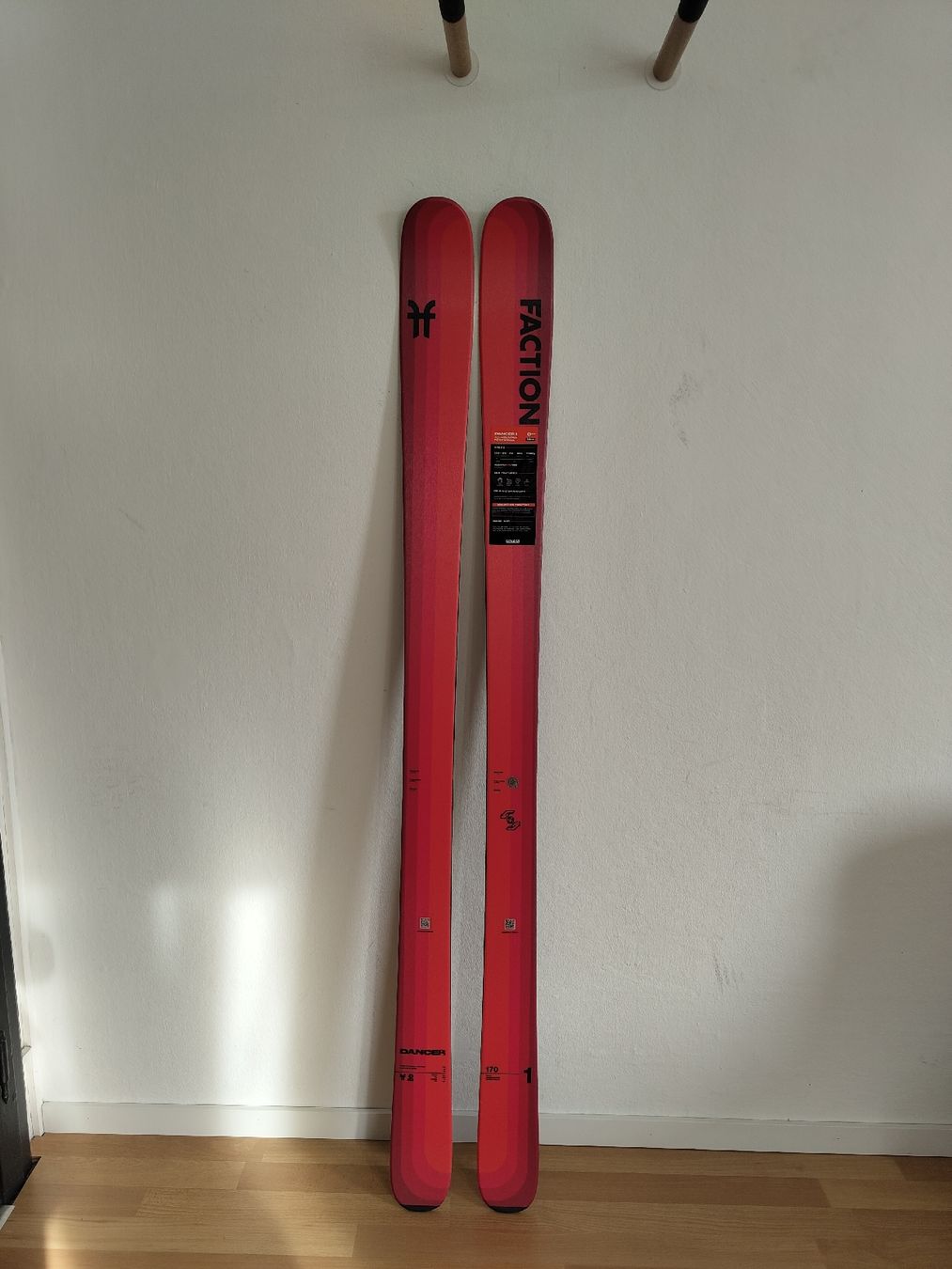 Faction Skis: FACTION SKI "Dancer1"  – Neu und originalverpackt aus Biasca von val_camo93