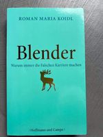 Ratgeber Buch Blender von Roman Maria Koidl