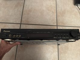 Pioneer AV Receiver VSX-C300 schwarz gebraucht