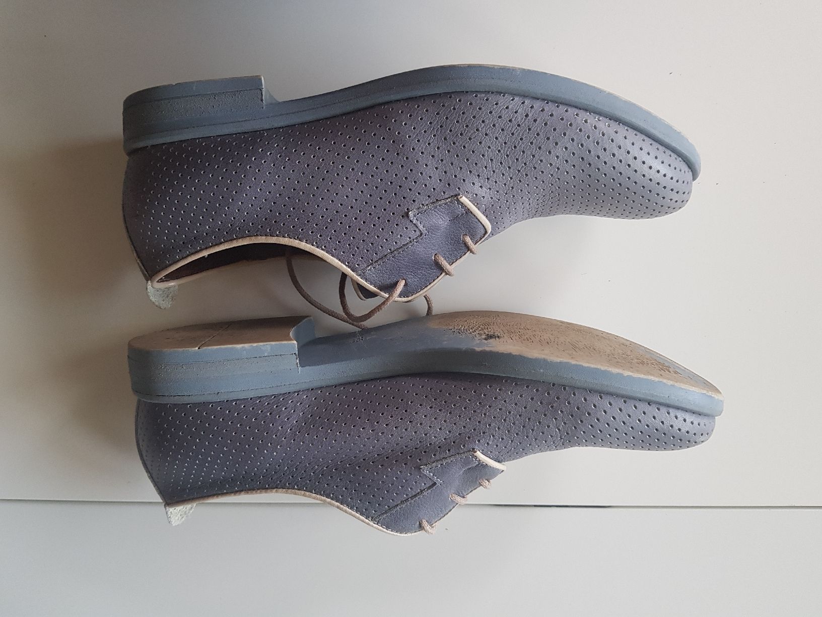 Scarpe da donna: Lederhalbschuh Lilimill 39 – Usato da Winterthur venduto da Butterfly-23 1