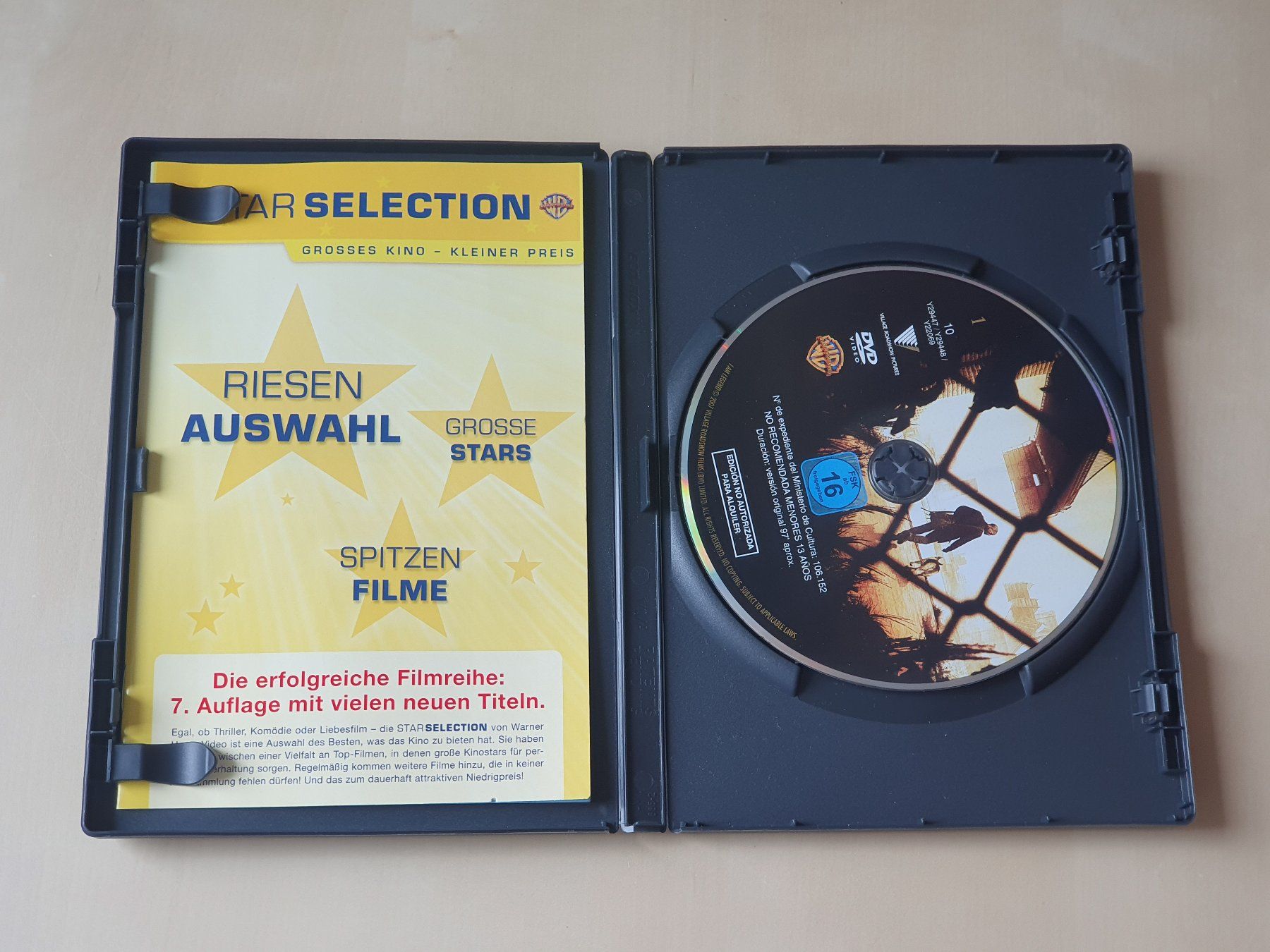 Tous les DVDs: I Am Legend – D'occasion à Stansstad par collectorsshop 2
