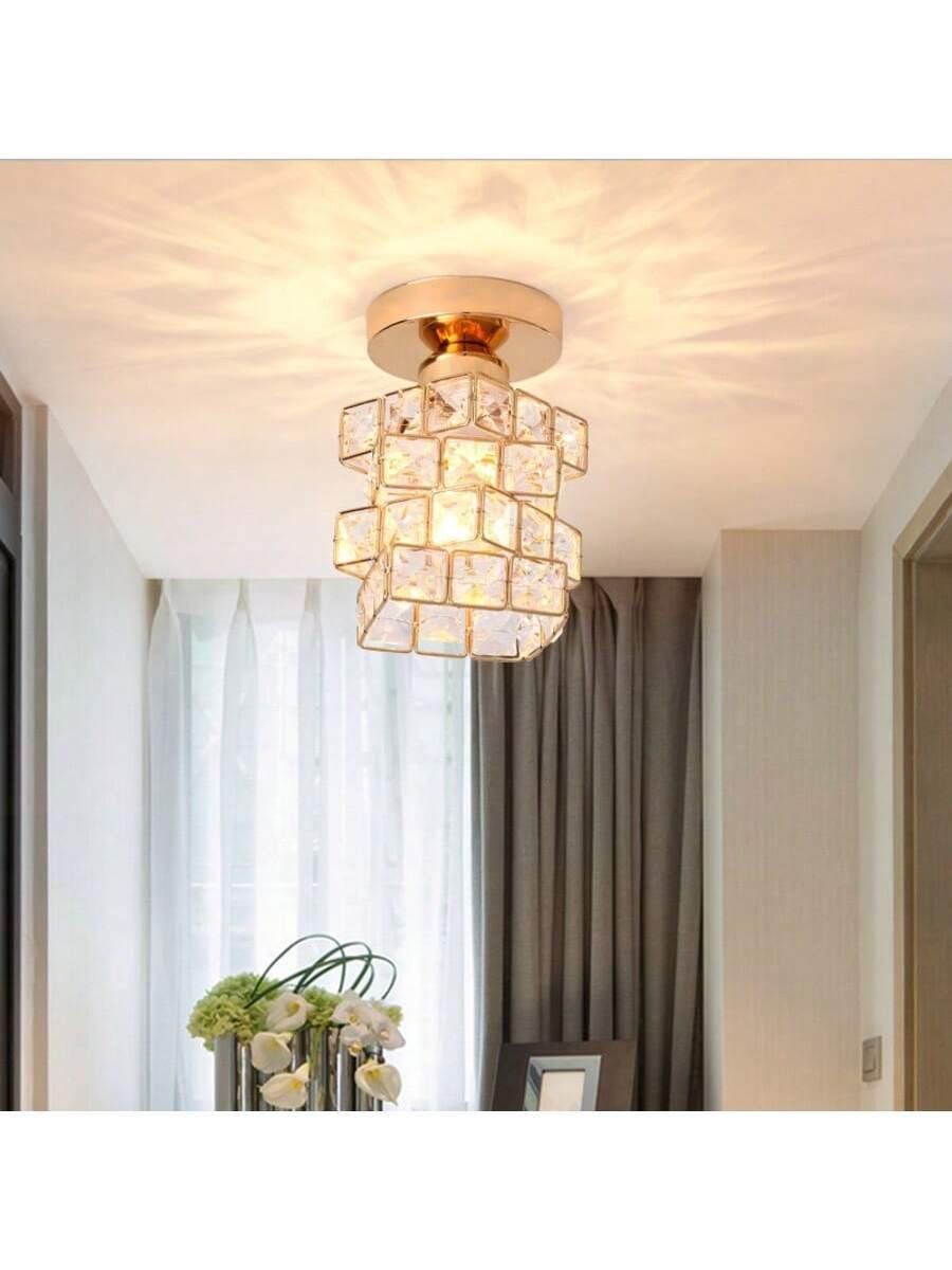 Lampadari & plafoniere: -50% ❌ Moderne Deckenleuchte Gold – Nuovo e nell'imballaggio originale da Bern venduto da MIR-IAM 1