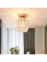 -50% ❌ Moderne Deckenleuchte Gold