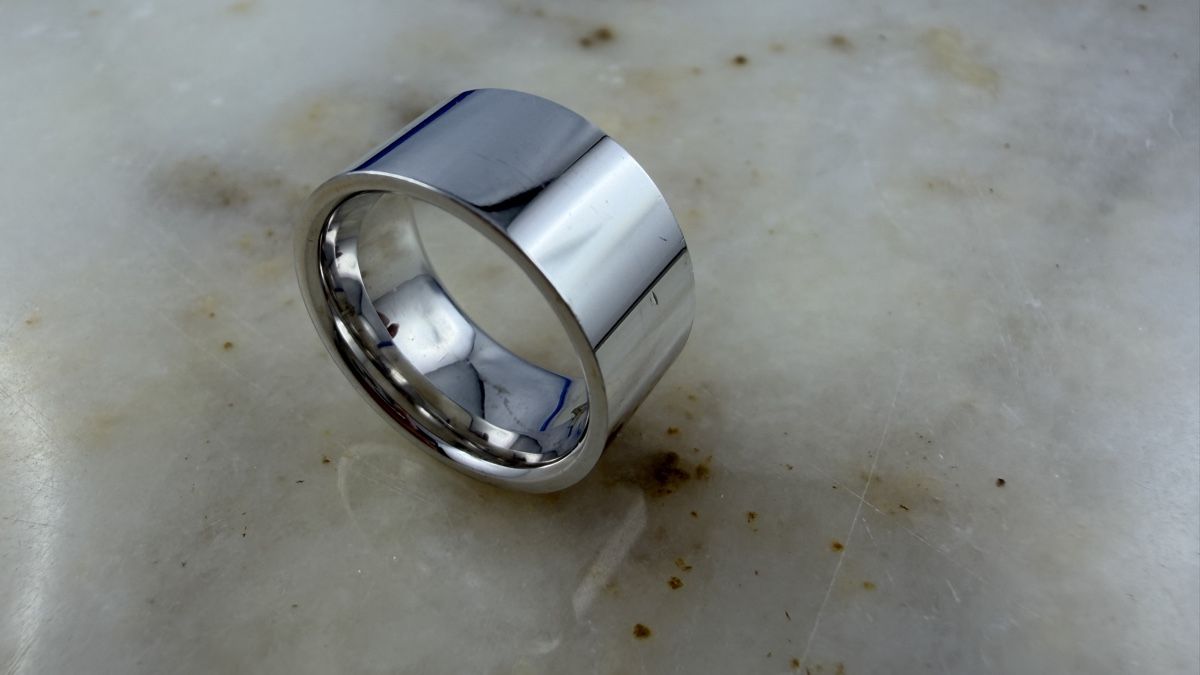 Anelli: ring in 925 silber – Usato da Kreuzlingen venduto da armo2929 2