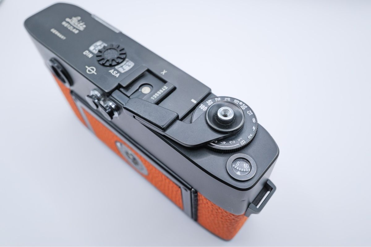 Leica Kamera: Leica M5 – 3-Lug Version – Gebraucht aus Genève von Red_dot 2