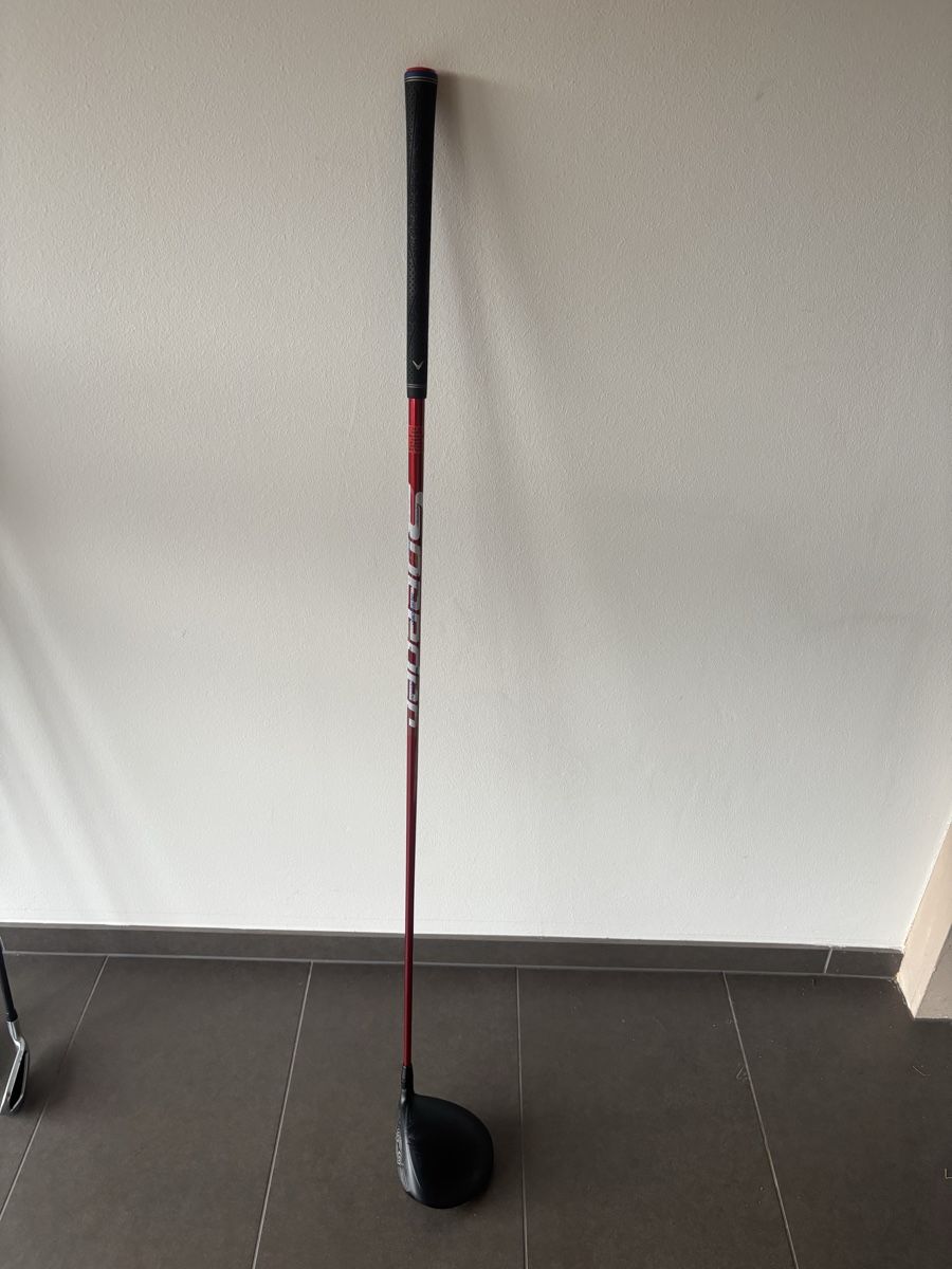 Callaway Mazze & Set: Driver (LH) Callaway – Usato da Hasle b. Burgdorf venduto da fama571