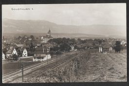 Solothurn I. Teilansicht