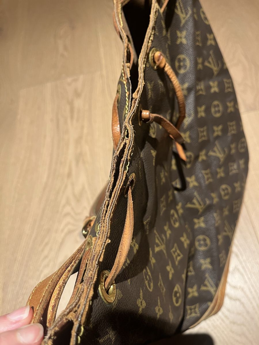 Louis Vuitton Borse da donna: Louis Vuitton Beuteltasche Monogram Canvas gebraucht – Usato da Horgen venduto da SarahU01 1