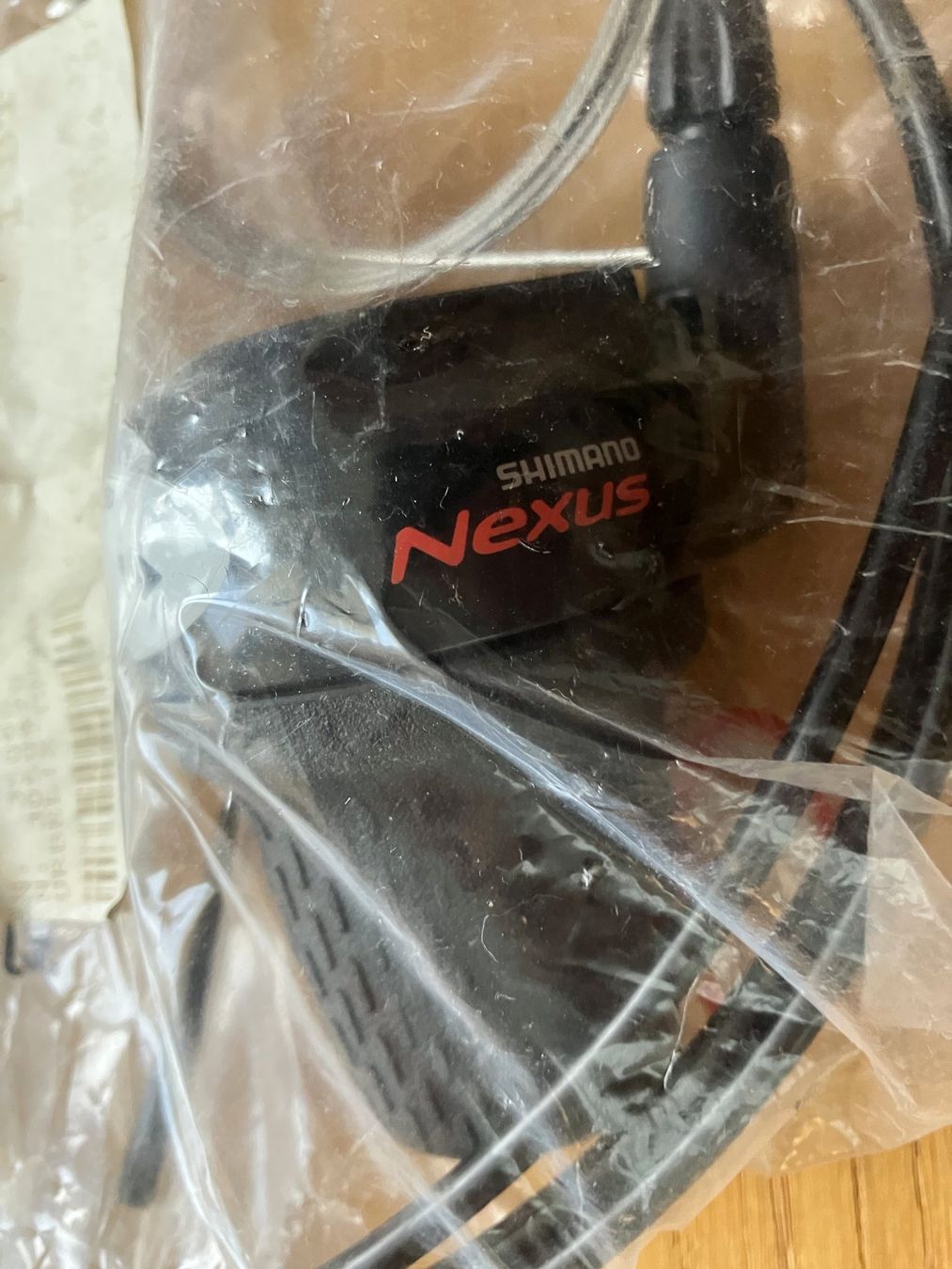 Ersatzteile: Shimano Nexus 7 Speed Rapidfire neu – Neu und originalverpackt aus Obermumpf von Estrela67 3