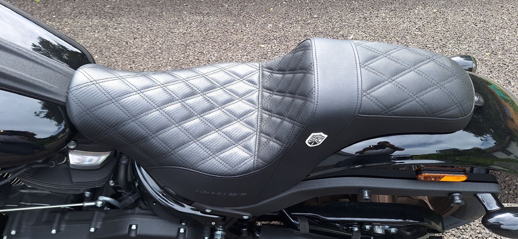 Harley-Davidson Chopper: Harley-Davidson Low Rider s – Usato da Worben venduto da Ran_x2gp 7
