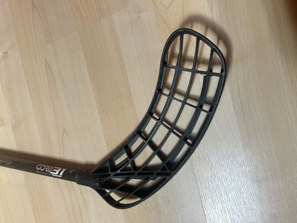 Unihockey: Unihockey Schläger FatPipe Core 31 – Gebraucht aus Kaufdorf von nic_vx6v 2