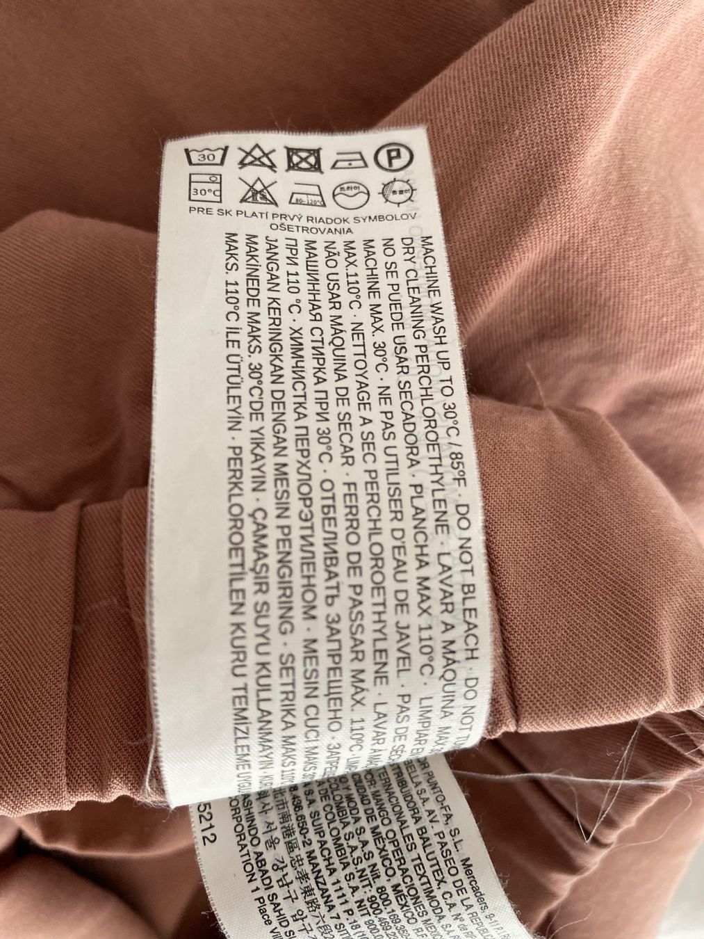 Mango Pantaloni: Mango Trousers – Nuovo (secondo la descrizione) da Zürich venduto da Tanja_G88 3