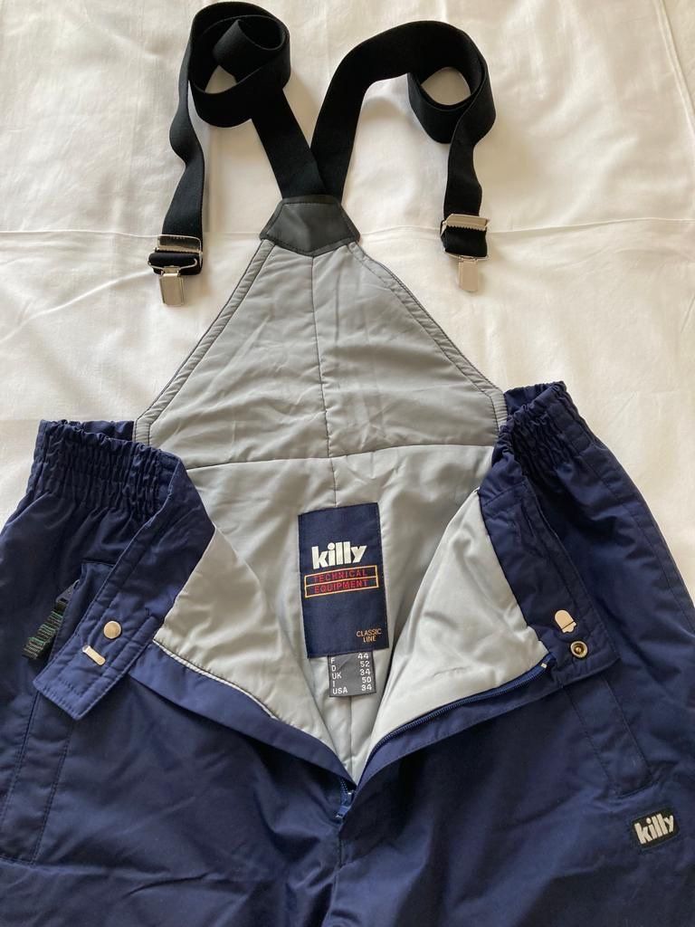 Lots de vêtements: KILLY Designer Skiwear/Combi for men – D'occasion à Zürich par aygo_a 8