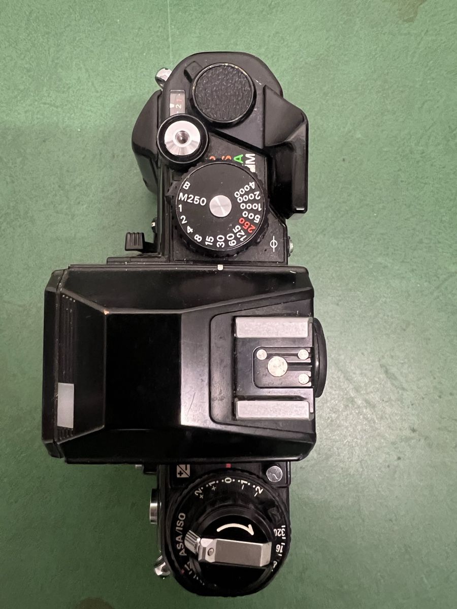 Nikon Fotocamera:  Nikon FA – Usato da Zürich venduto da jao_2bx7 3