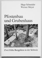 Pfostenbau und Grubenhaus