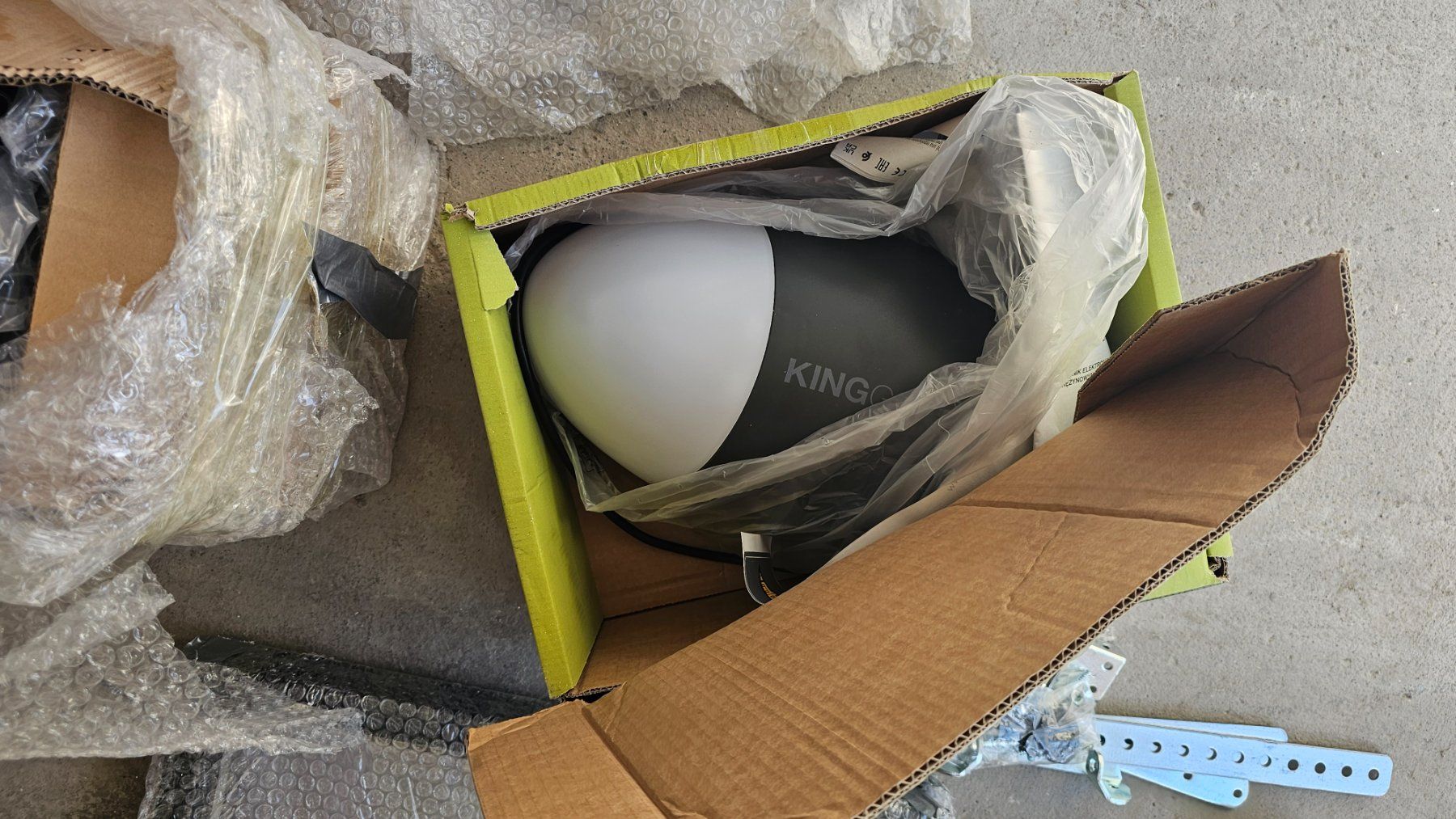 Porte: Garagentor Sektionaltor – Nuovo (secondo la descrizione) da Dorf venduto da Miner-supply 4