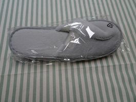NEUE Hotelfinken uni grau 31 cm lang Traube Tonbach - 426315
