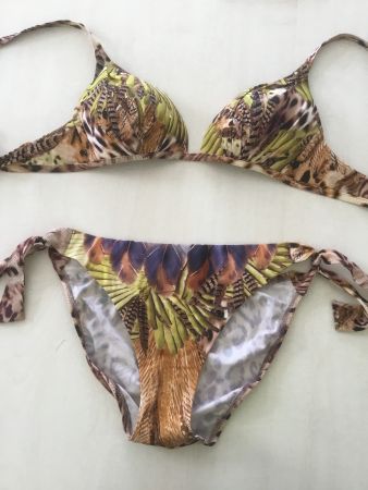 MARYAN MEHLHORN / Bikini / 38 B