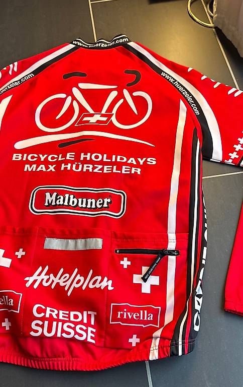 Giacche: Velojacke Hürzeler Gr L – Usato da Oberweningen venduto da Jogi2 3