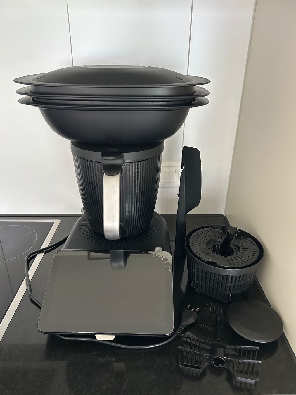 Thermomix Elettrodomestici da cucina: Thermomix TM7 – Usato da Unterterzen venduto da ann_5zlg