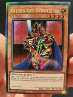 Yugioh Ritter des Königs Colleector's Rare