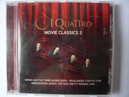 IL QUATRO Movie Classics 2 Filmmusik