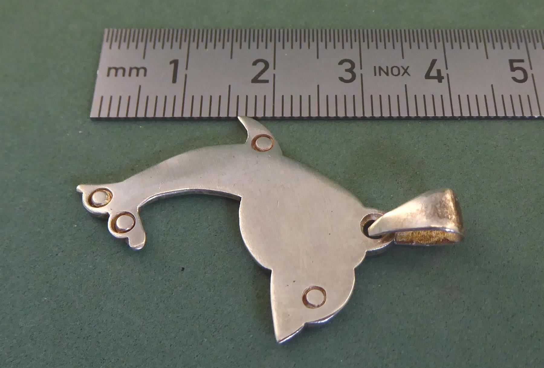 Ciondoli: Anhänger 925 Silber – Usato da Muri AG venduto da silvermouse007 1