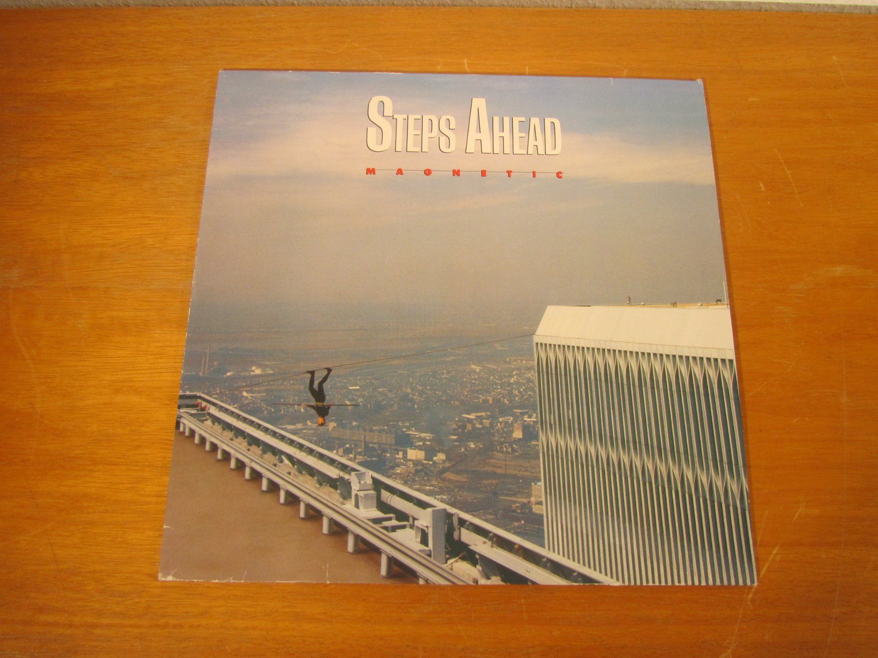 Schallplatten: STEPS AHEAD:  Magnetic – Gebraucht aus Seengen von mikelele