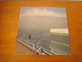 STEPS AHEAD:  Magnetic