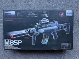 Titel: Rayline M85 Airsoft Rifle 6mm BB – Full/Semi Auto, OV