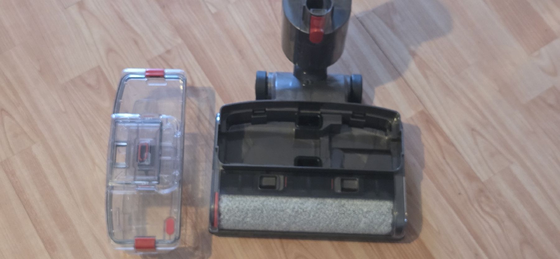 Aspirapolveri & Accessori: Wischaufsatz kompatibel mit Dyson – Usato da Huttwil venduto da ser_gn9l 1
